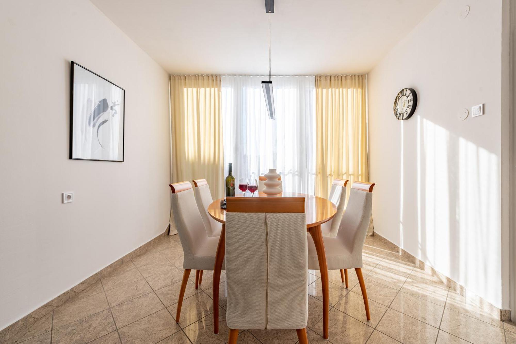 דירות זאדאר A&M 3 Bridge Luxury Center מראה חיצוני תמונה
