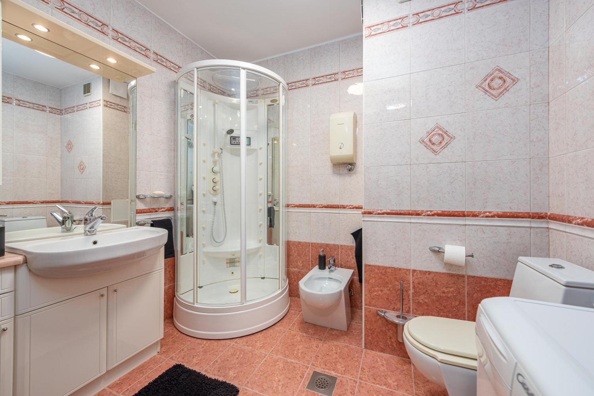 דירות זאדאר A&M 3 Bridge Luxury Center מראה חיצוני תמונה