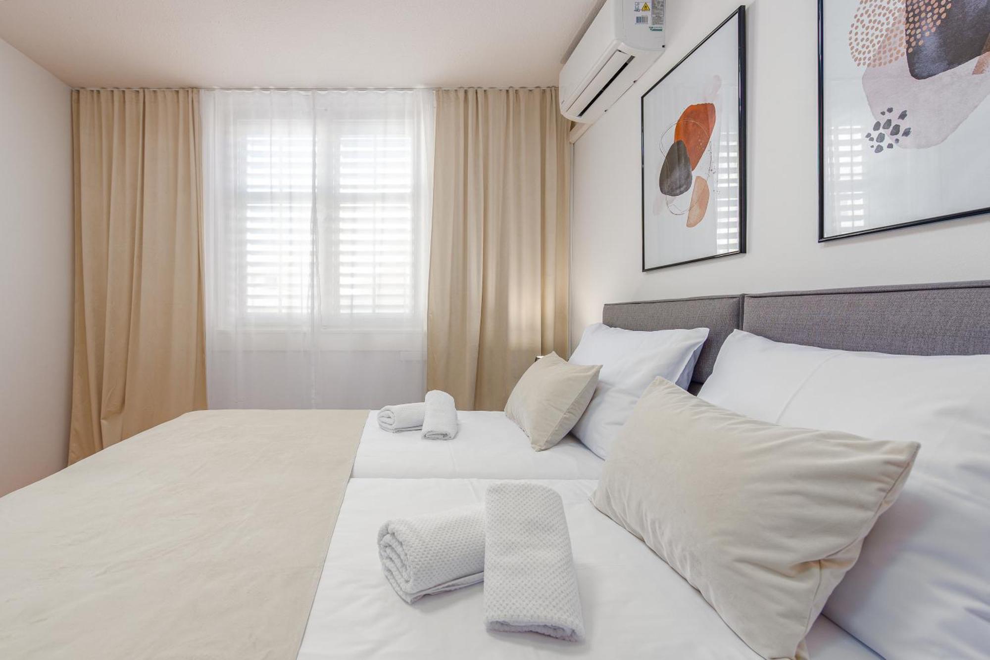 דירות זאדאר A&M 3 Bridge Luxury Center מראה חיצוני תמונה